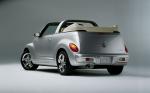 Chrysler PT Cruiser Convertible 2005 года (WW)